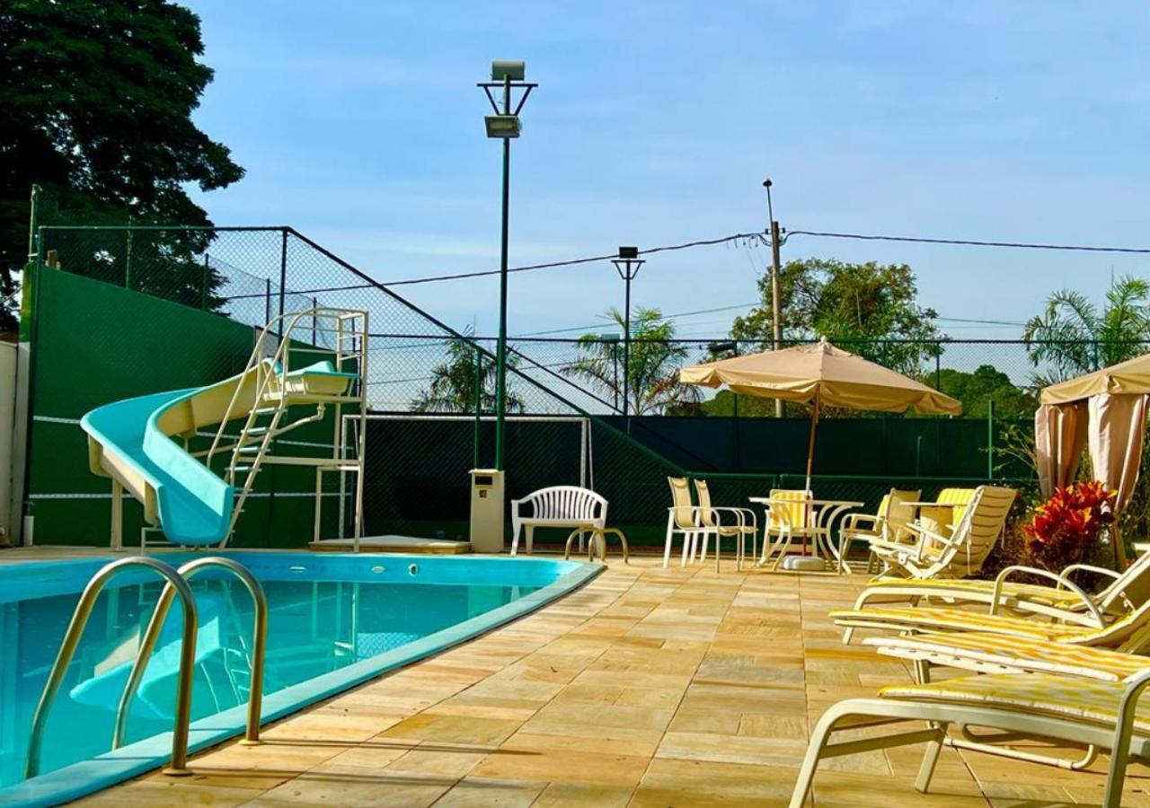 The Helvetia Polo Villa Indaiatuba Esterno foto