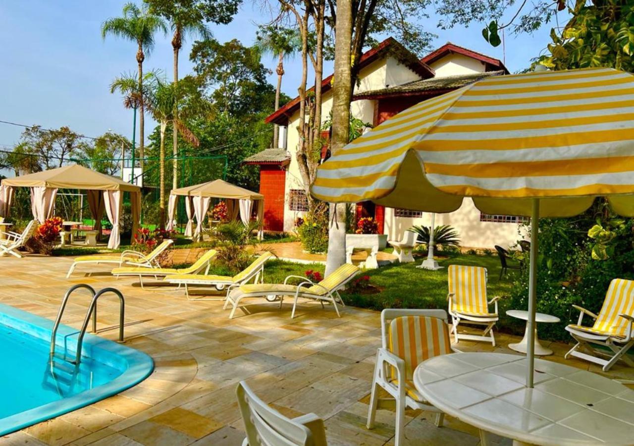 The Helvetia Polo Villa Indaiatuba Esterno foto