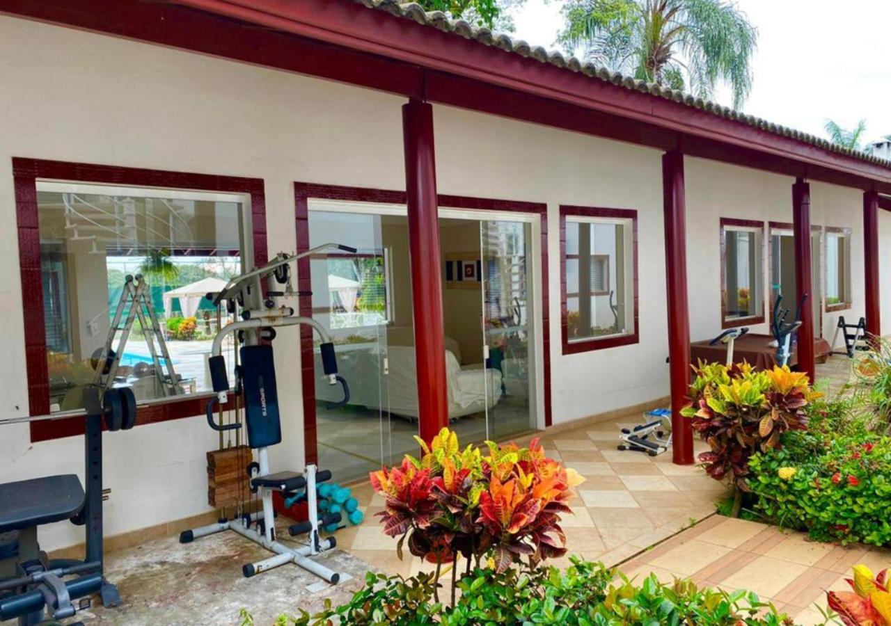The Helvetia Polo Villa Indaiatuba Esterno foto