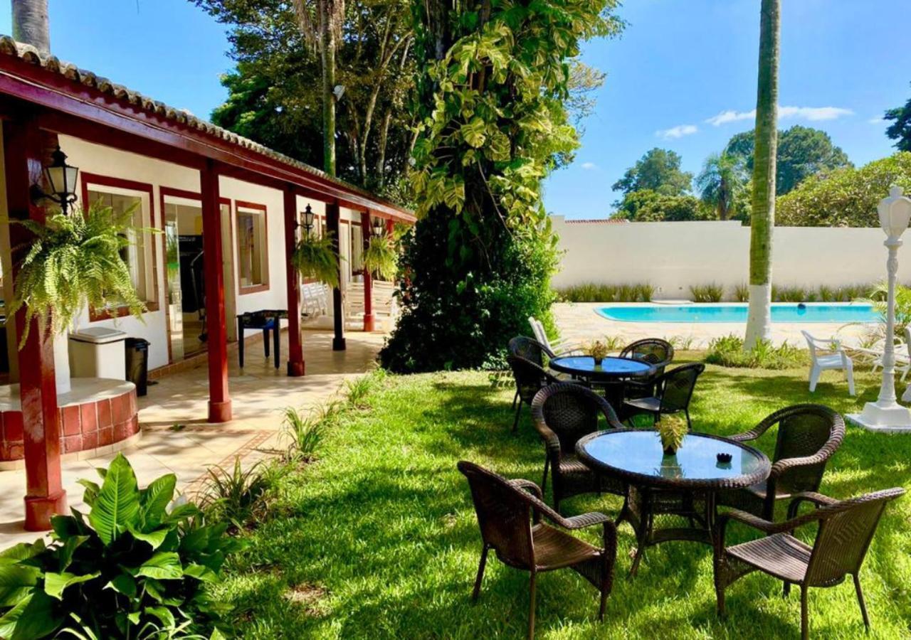The Helvetia Polo Villa Indaiatuba Esterno foto