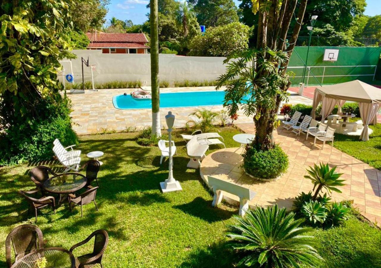 The Helvetia Polo Villa Indaiatuba Esterno foto