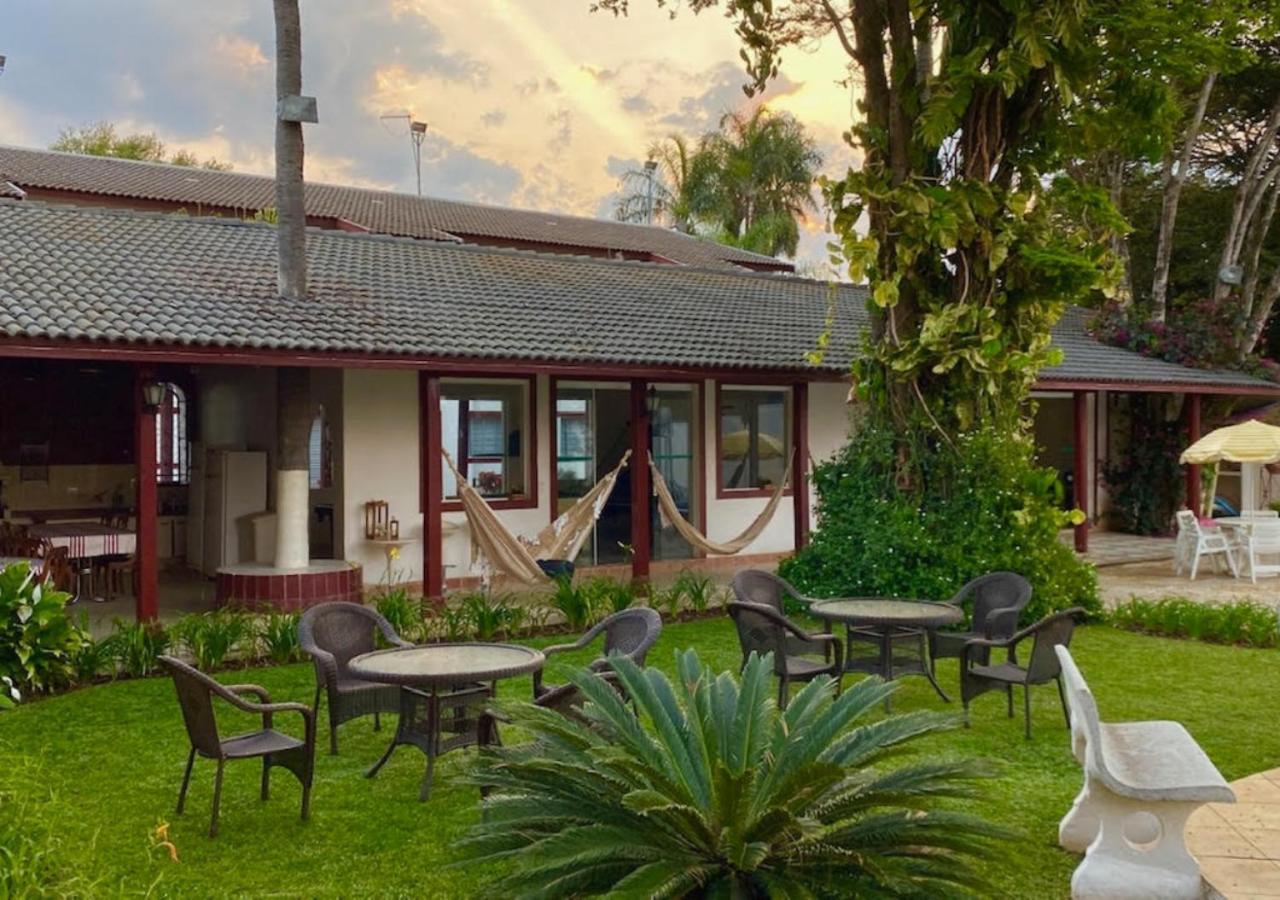 The Helvetia Polo Villa Indaiatuba Esterno foto