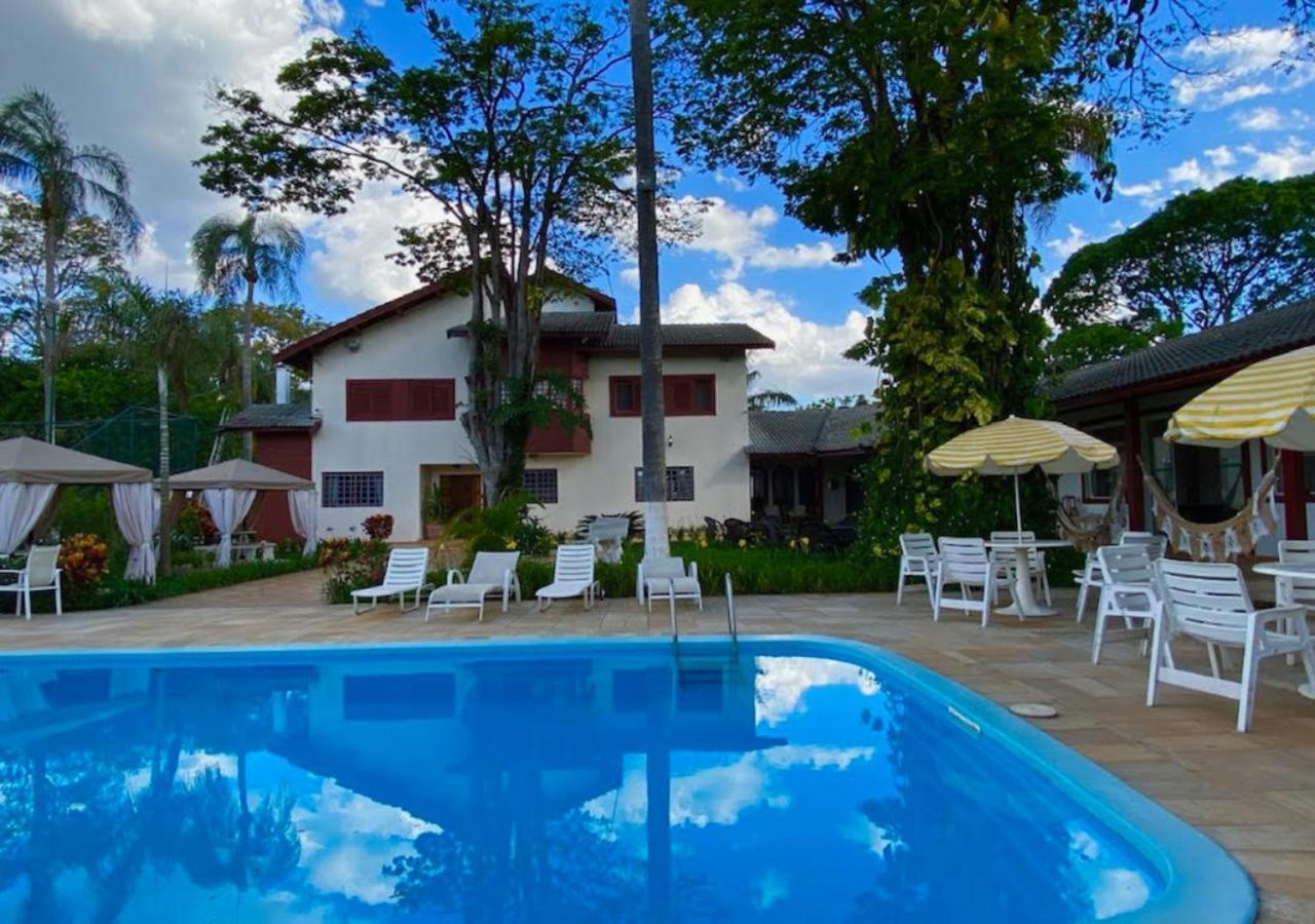 The Helvetia Polo Villa Indaiatuba Esterno foto