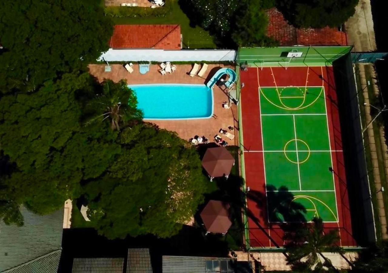 The Helvetia Polo Villa Indaiatuba Esterno foto