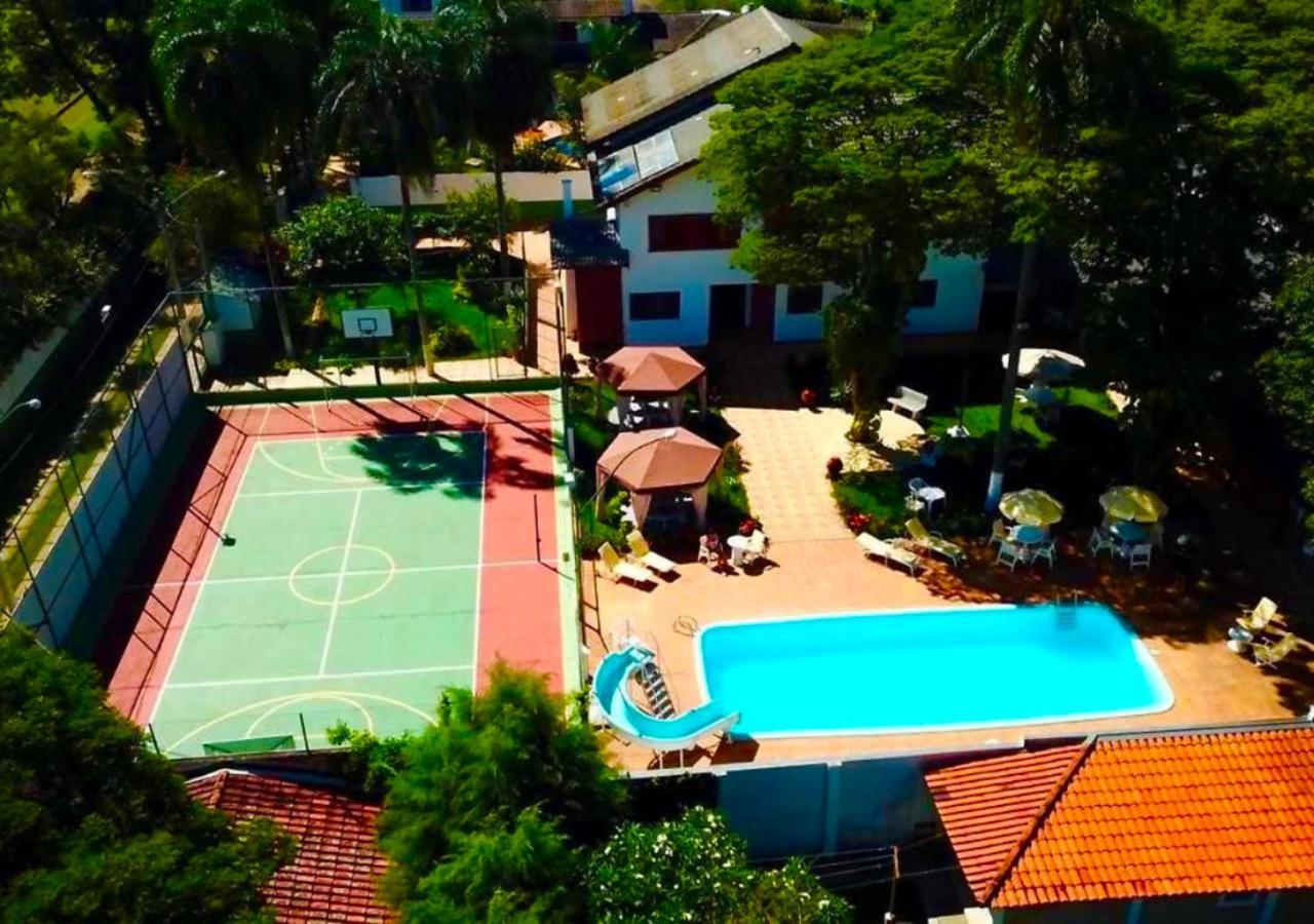 The Helvetia Polo Villa Indaiatuba Esterno foto
