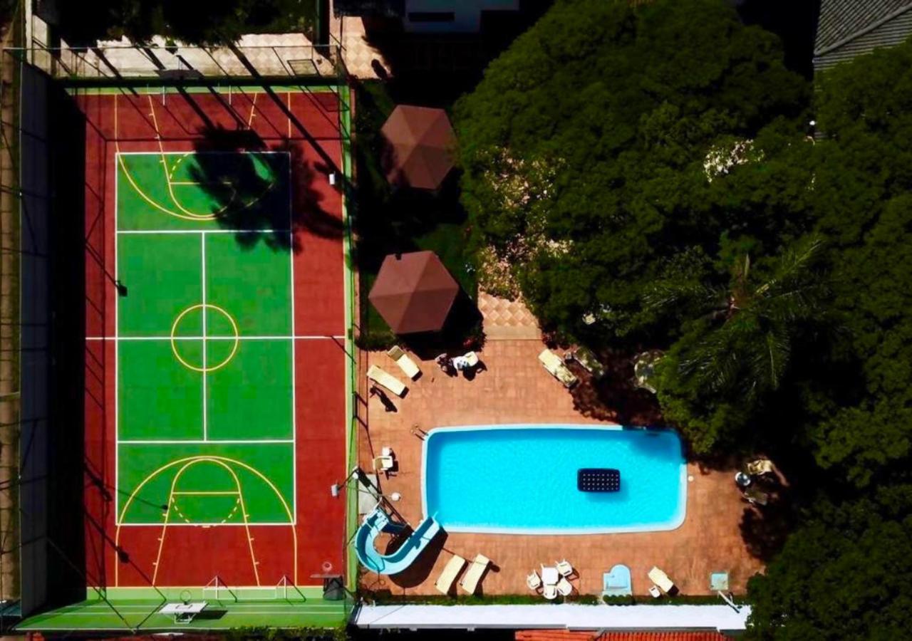 The Helvetia Polo Villa Indaiatuba Esterno foto