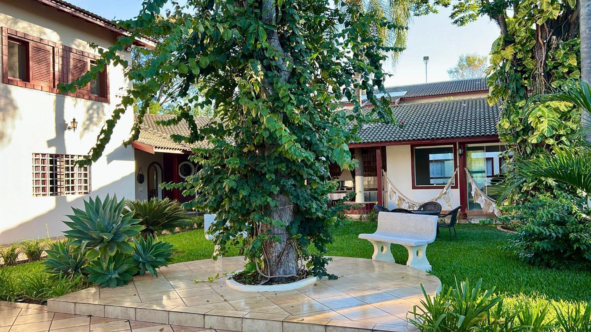 The Helvetia Polo Villa Indaiatuba Esterno foto