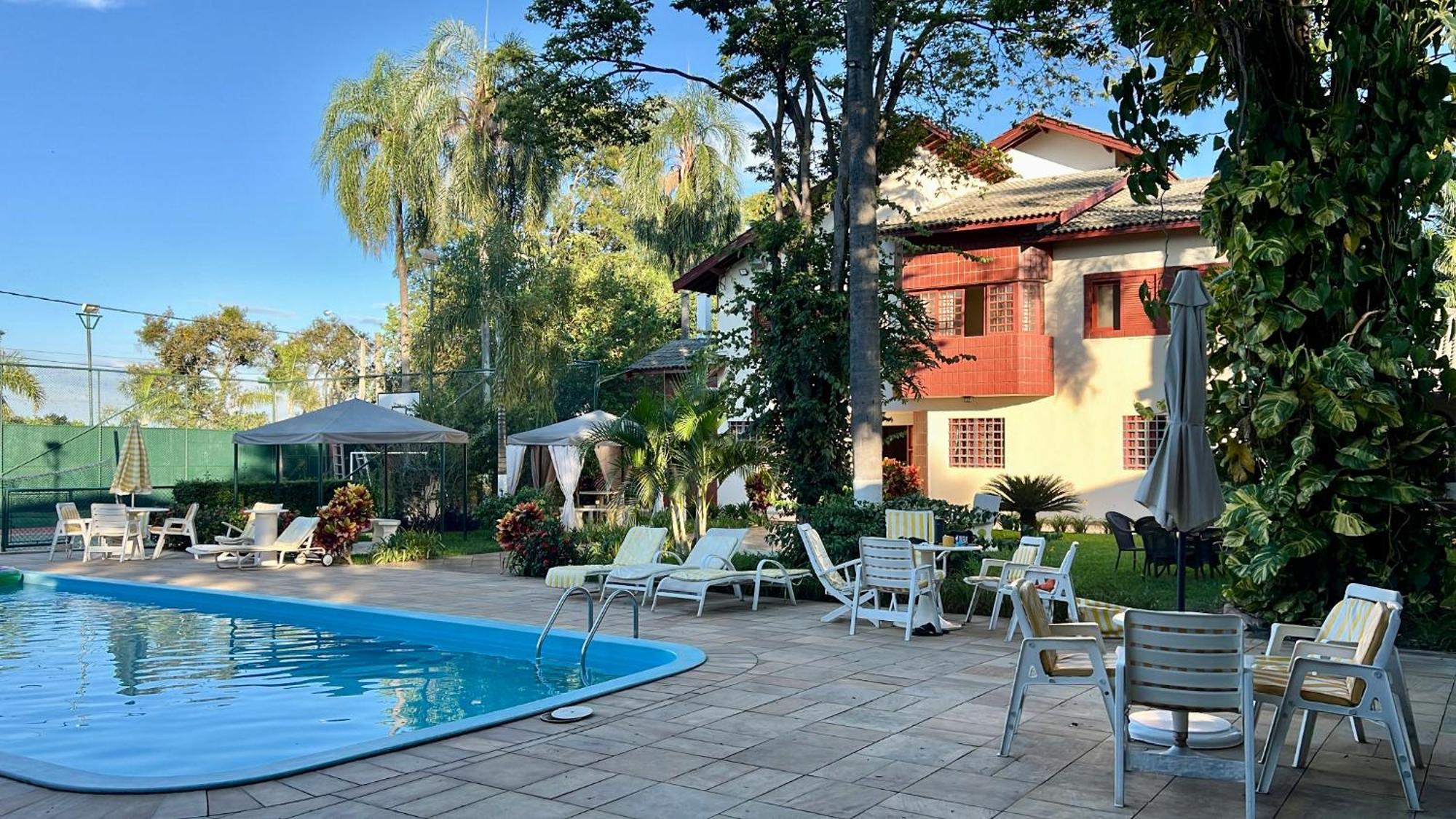 The Helvetia Polo Villa Indaiatuba Esterno foto