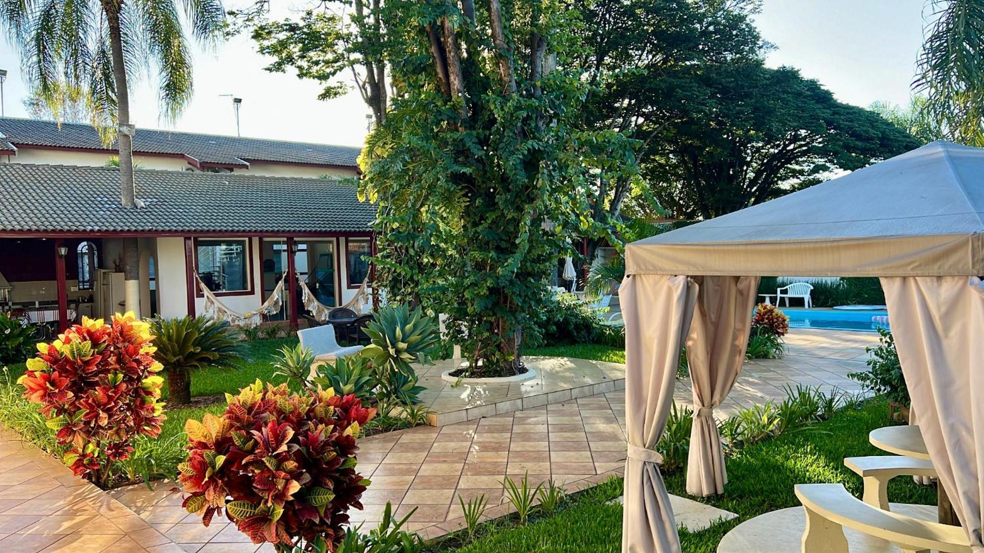 The Helvetia Polo Villa Indaiatuba Esterno foto