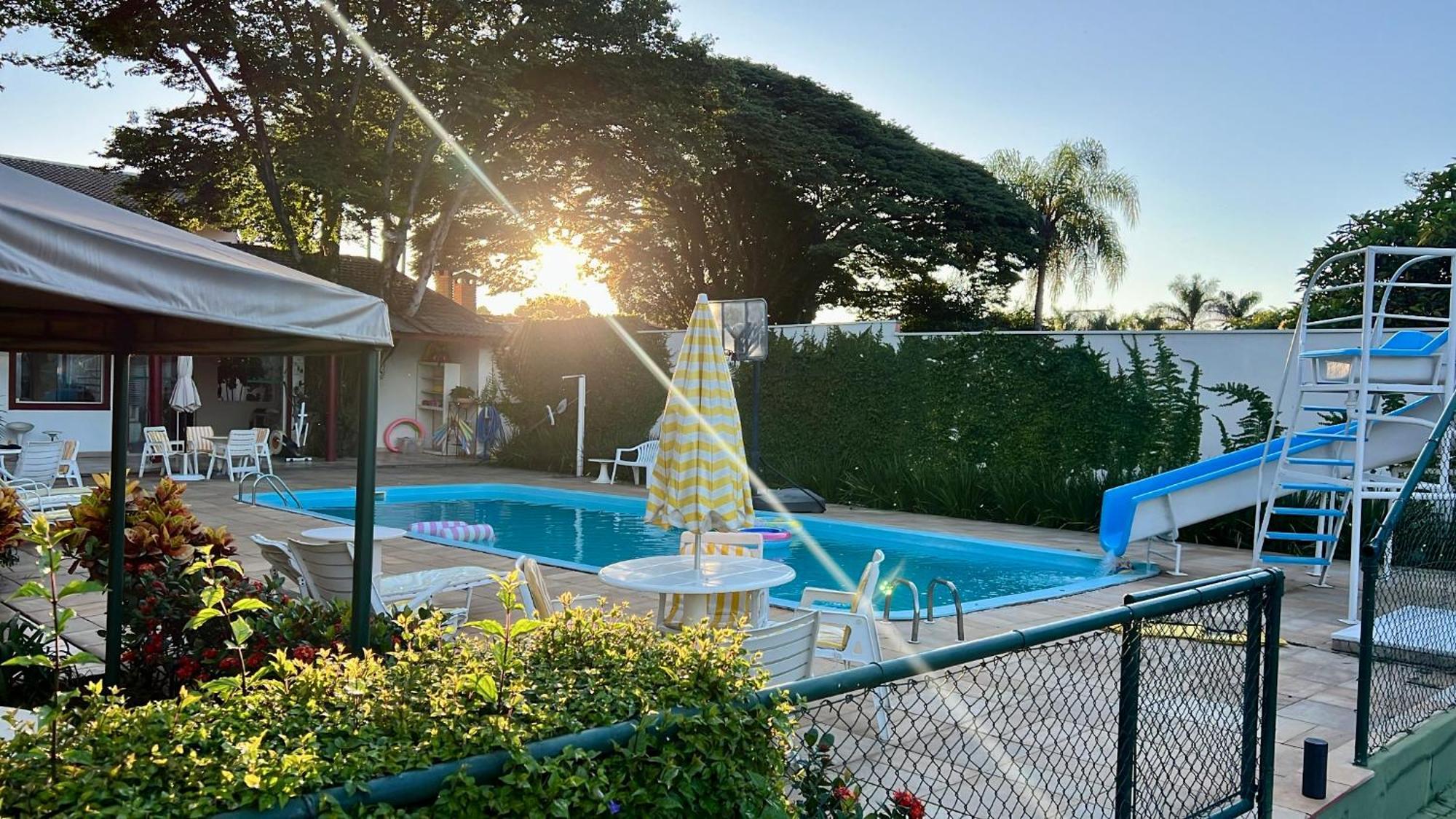 The Helvetia Polo Villa Indaiatuba Esterno foto