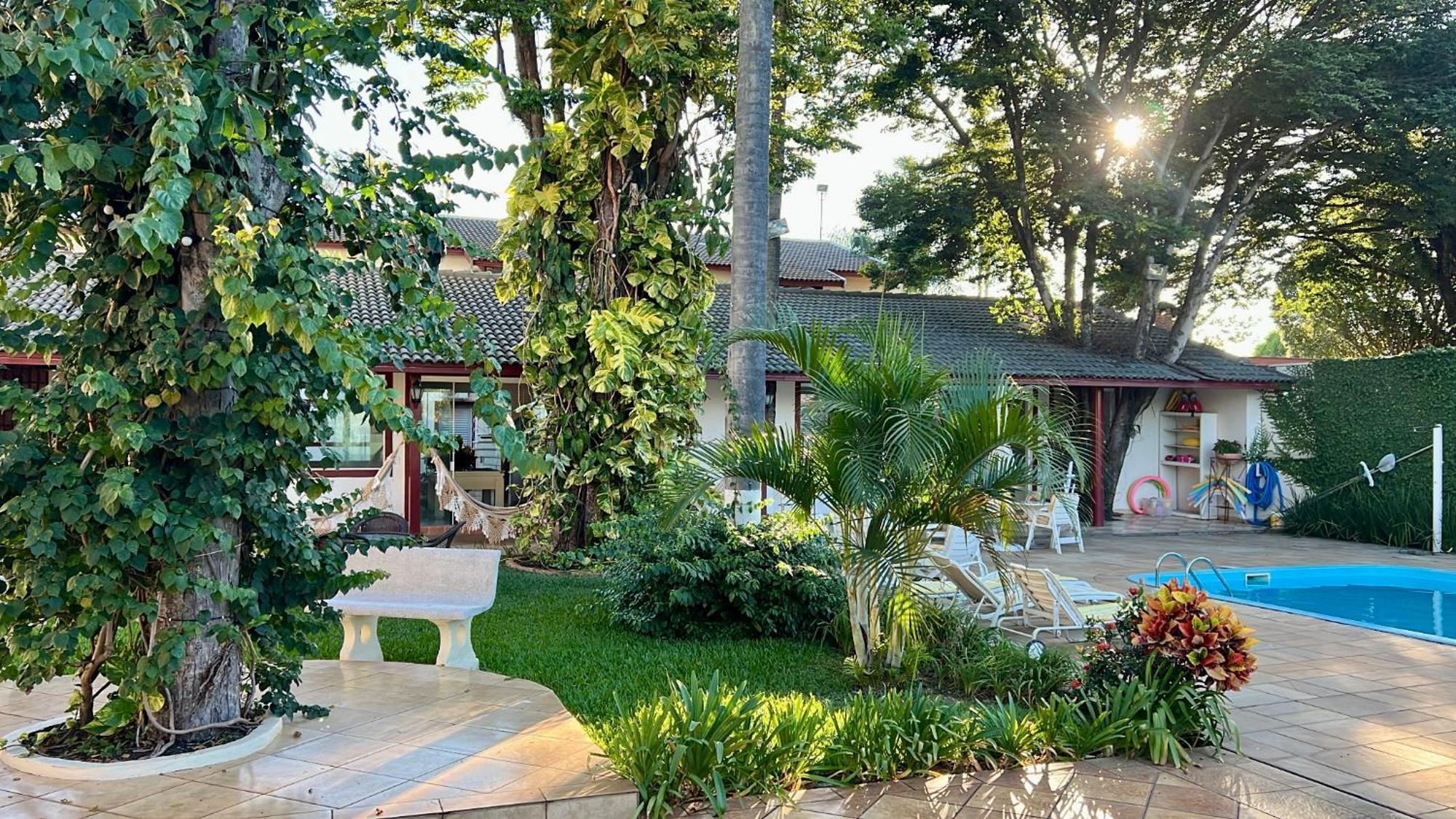 The Helvetia Polo Villa Indaiatuba Esterno foto