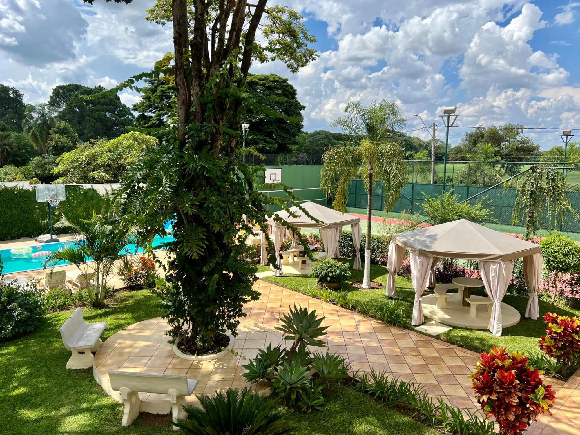 The Helvetia Polo Villa Indaiatuba Esterno foto
