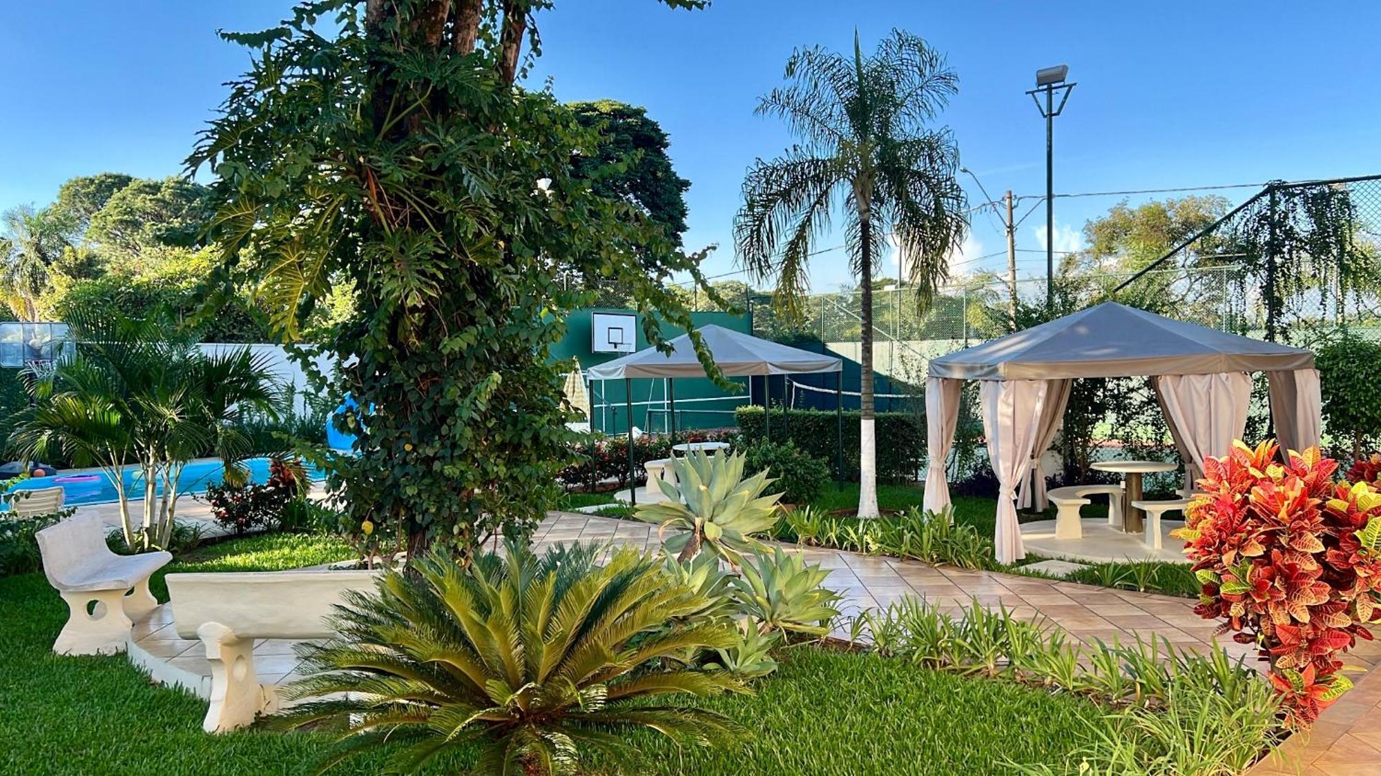 The Helvetia Polo Villa Indaiatuba Esterno foto