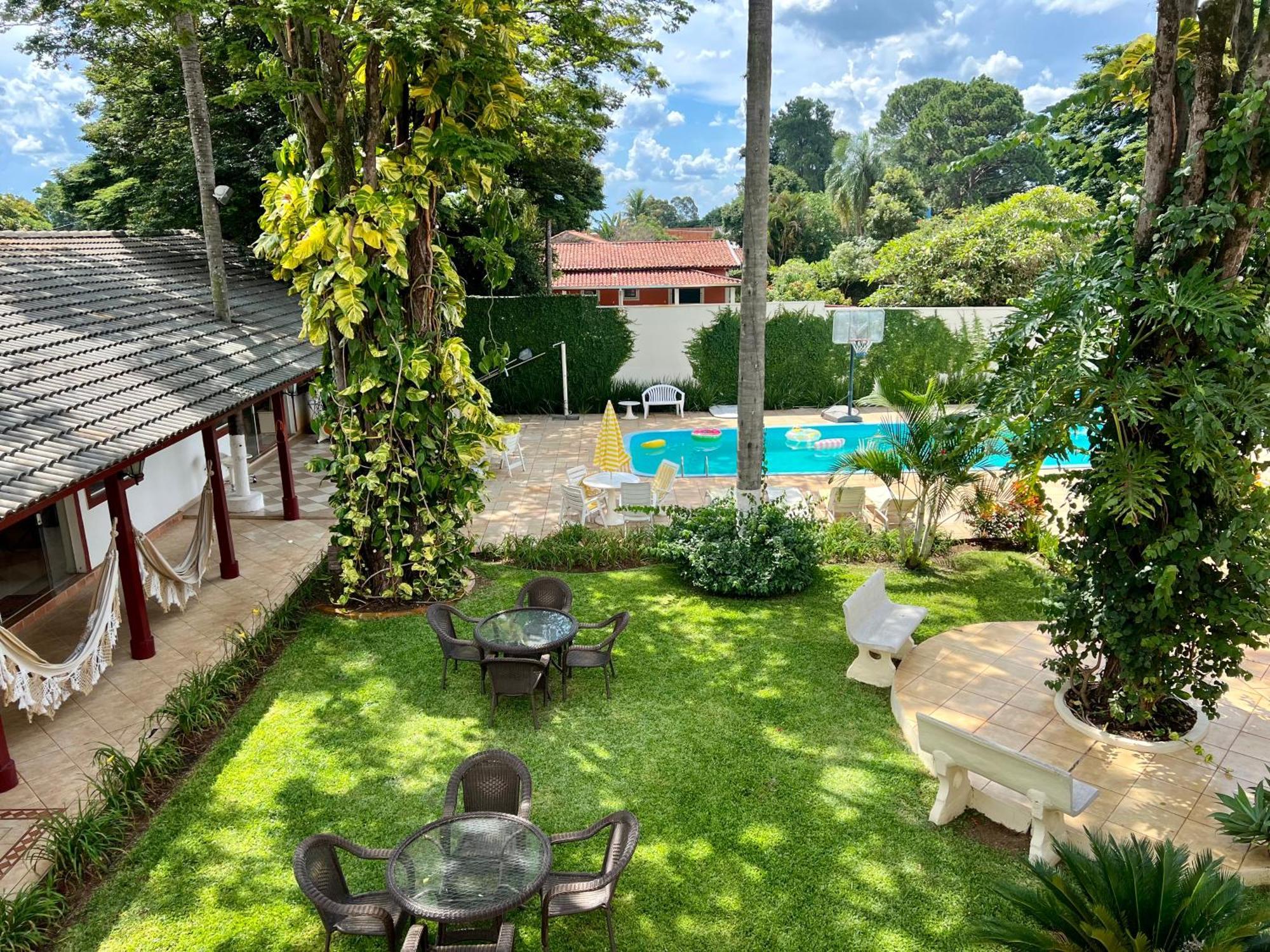 The Helvetia Polo Villa Indaiatuba Esterno foto