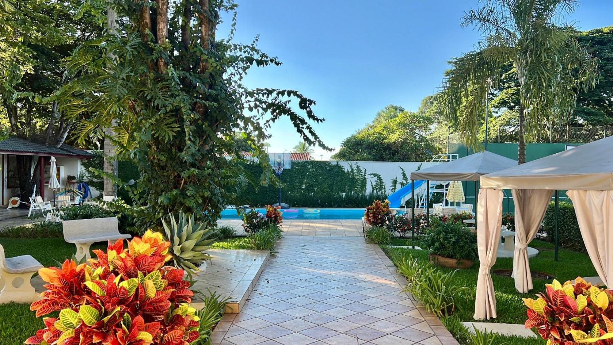 The Helvetia Polo Villa Indaiatuba Esterno foto