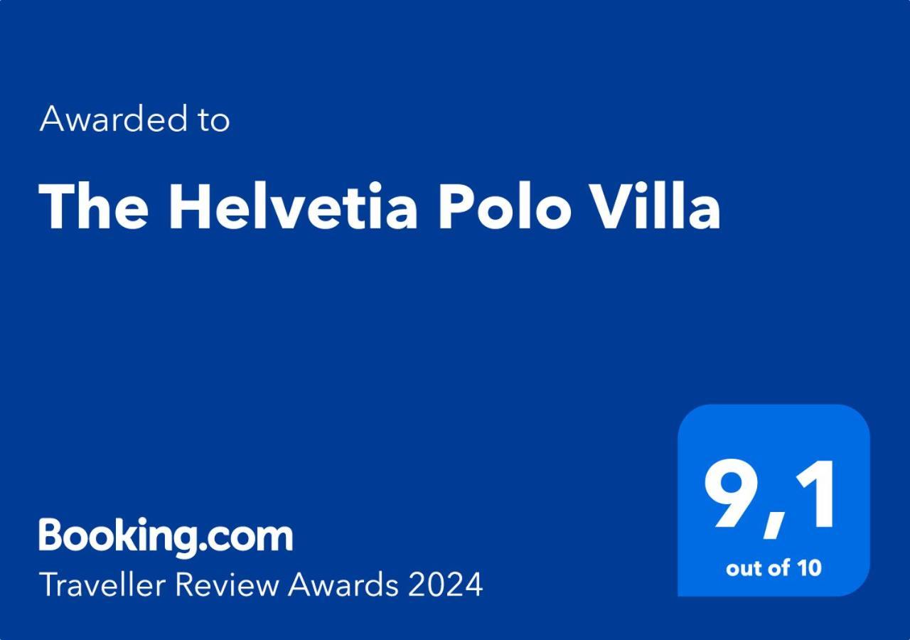 The Helvetia Polo Villa Indaiatuba Esterno foto