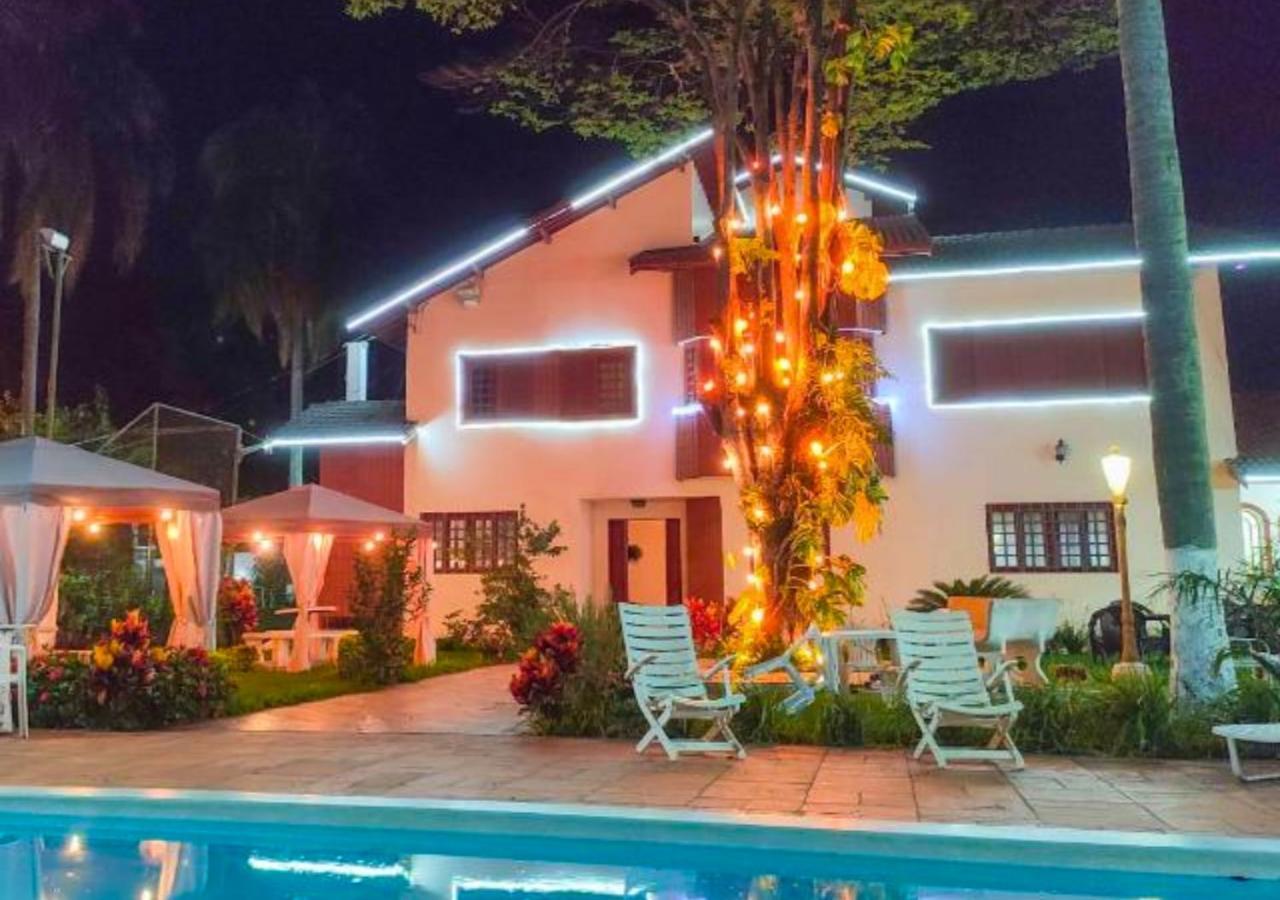 The Helvetia Polo Villa Indaiatuba Esterno foto