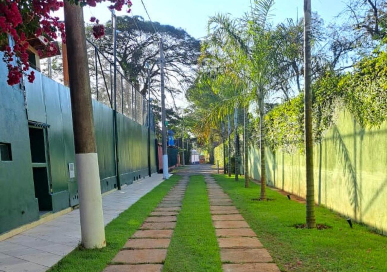 The Helvetia Polo Villa Indaiatuba Esterno foto