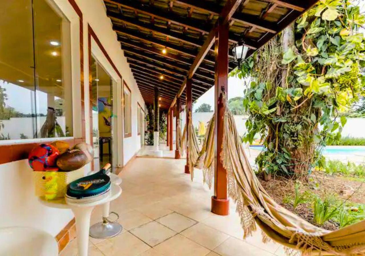The Helvetia Polo Villa Indaiatuba Esterno foto